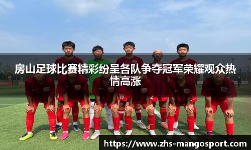 房山足球比赛精彩纷呈各队争夺冠军荣耀观众热情高涨