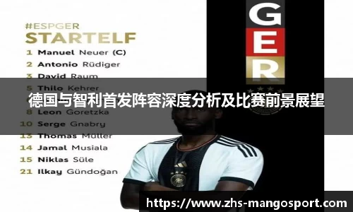 德国与智利首发阵容深度分析及比赛前景展望