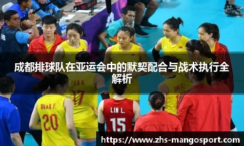 成都排球队在亚运会中的默契配合与战术执行全解析