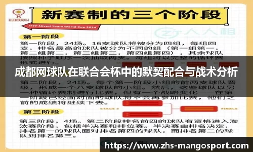 成都网球队在联合会杯中的默契配合与战术分析